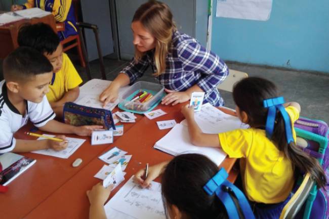 How To Become Kindergarten teacher In Russia