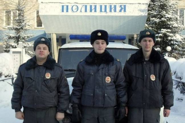 How To Become Police officer In Russia