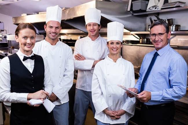 How To Become Restaurant manager In Russia