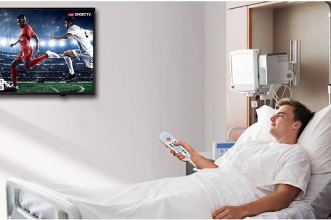 How Streaming TV Enhances Patient Satisfaction