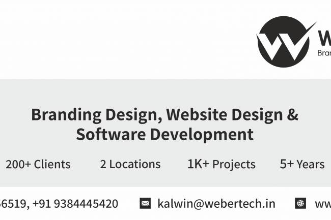 Webertech: Elevating Web Development Services Across Karur and Trichy