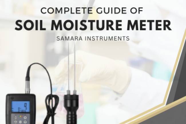 Buy Digital Soil Moisture Meter