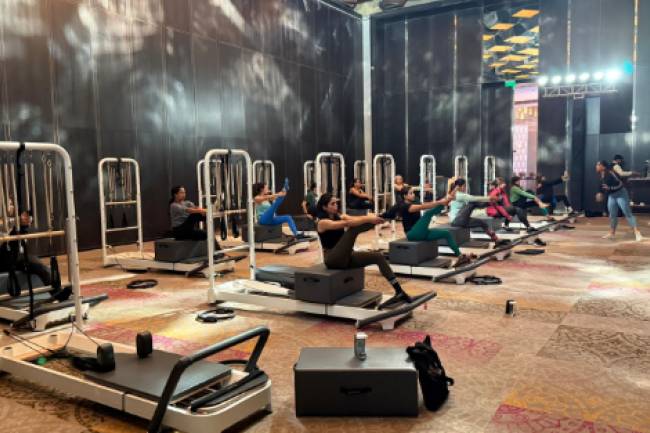 Pilates Reformer Workouts: The Ultimate Guide to Strength for Every Age