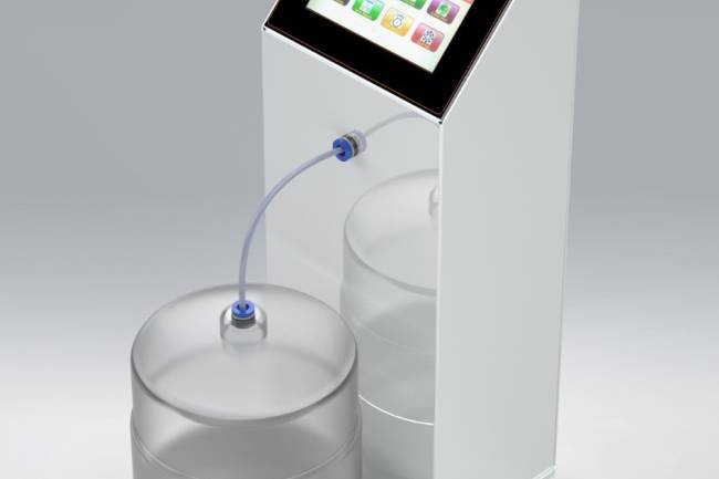 Vacuum Leak Test Apparatus Machine Manufacturer