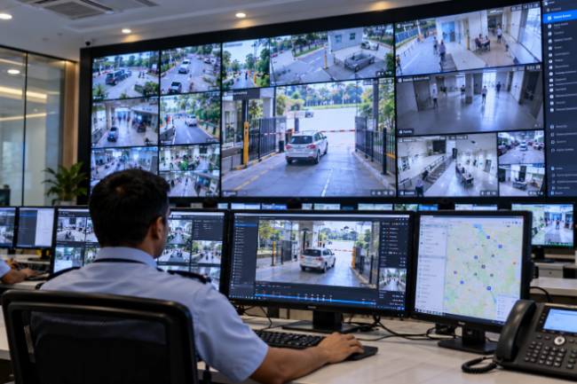 VMS vs ITMS: How Video Management and Intelligent Traffic Systems Support Modern Security