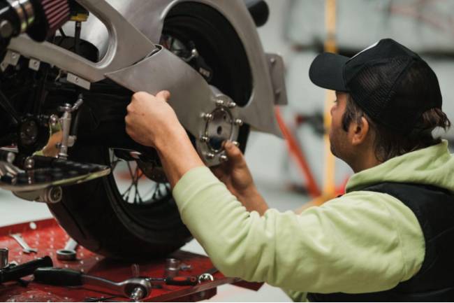 Bike Stuck at the Garage After an Accident? How Insurance Can Help With More Than Repair Costs