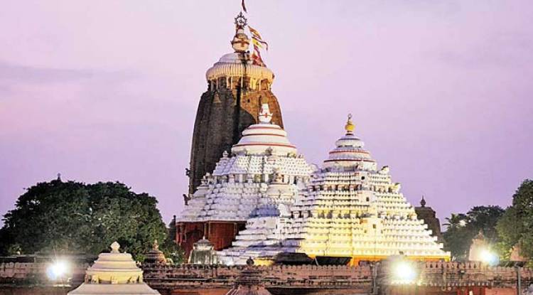 Jagannath Temple