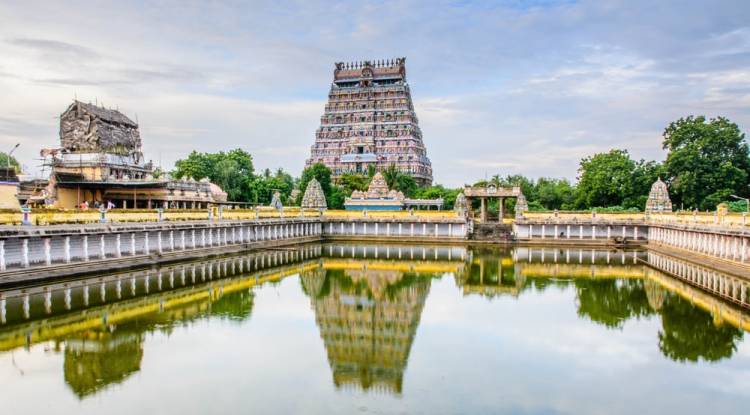 Thillai Nataraja Temple