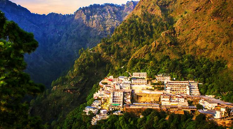 Vaishno Devi Temple