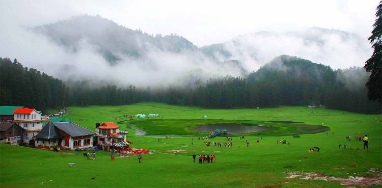 Dharamshala Dalhousie and McLeodganj Tour Offer Much More than Your Expectations