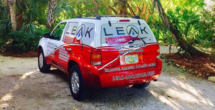 Leak Locator Service Florida