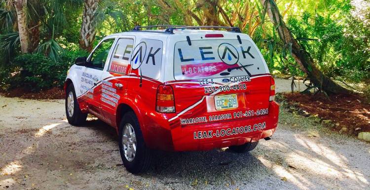 Leak Detection Marco island