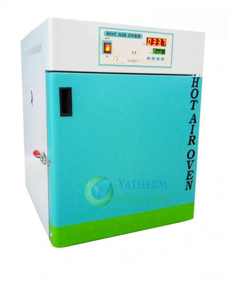 Laboratory Hot Air Oven – Different Types and Applications