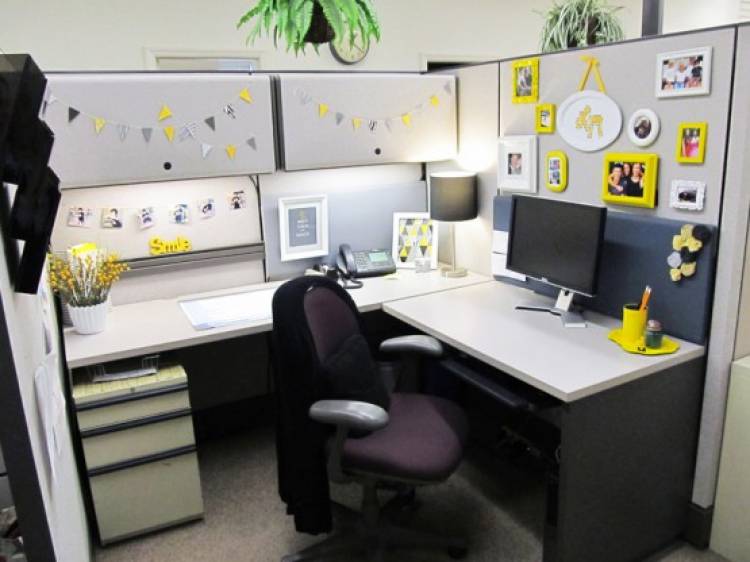 7 Great Ways To Redecorate Your Workplace