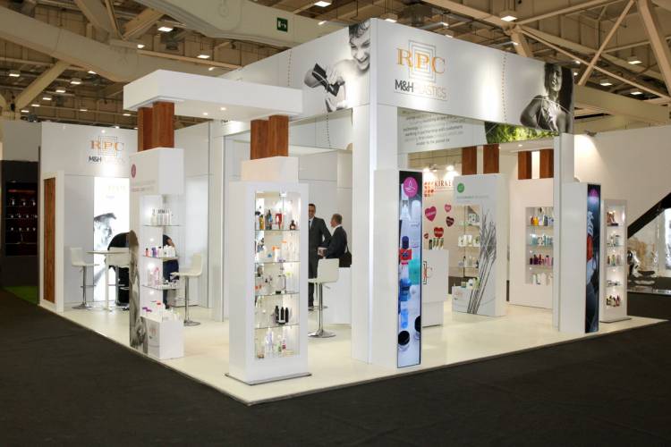 Best Ways to Get More with Exhibition Stand Design