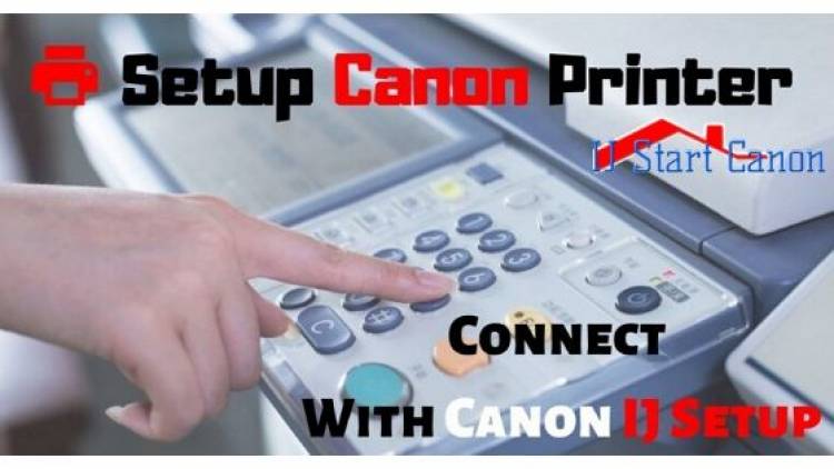 Connect your Canon Printer With Your Device Via IJ.Start.Canon 