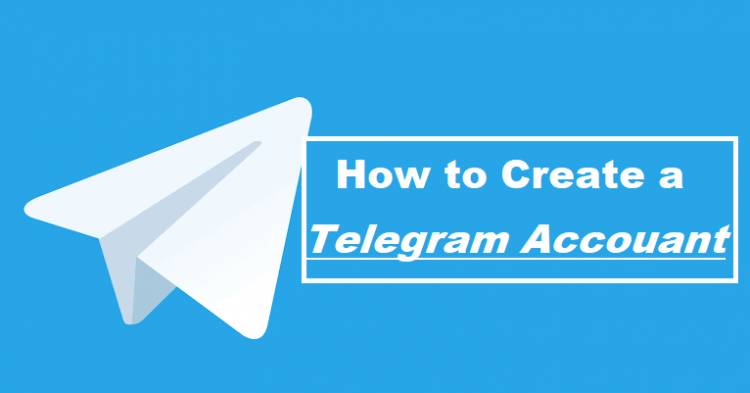 How to create a Telegram account