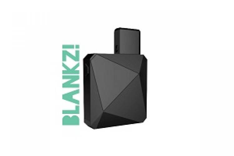 The Prism, The Latest Pod System Battery From Blankz! Pods