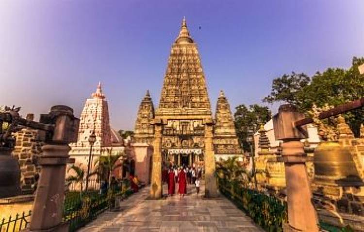 buddha gaya tour from nagpur