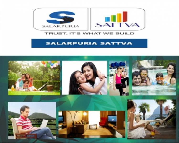 Salarpuria Sattva Signet - New Launch project with comfort living