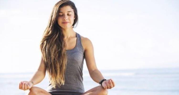 3 Effective Yoga Poses for Naturally Glowing Skin