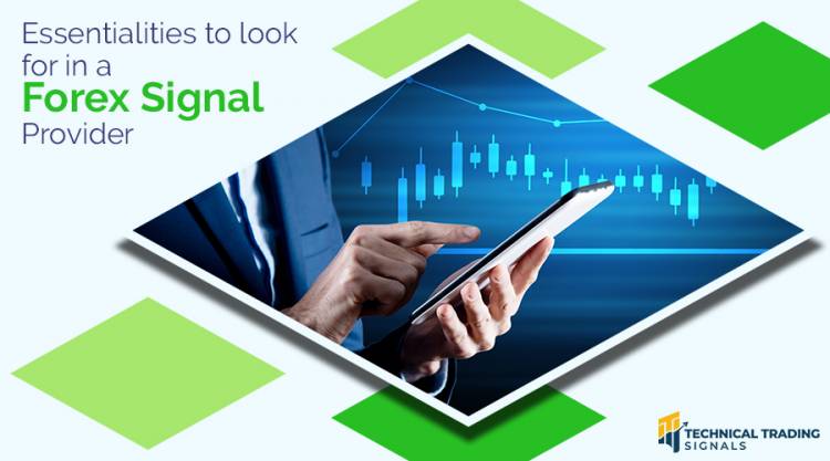 Essentialities to Look for in a Best Forex Signal Provider 