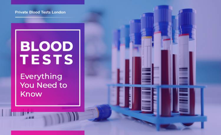 Blood tests: everything you need to know 