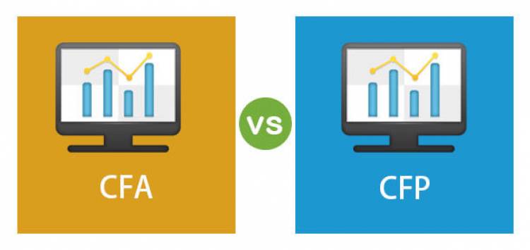 CFP vs CFA