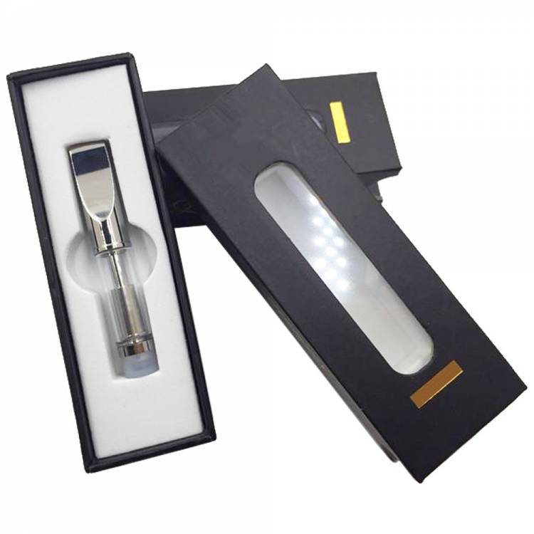 Vape Cartridge Packaging – Die Cut window Importance