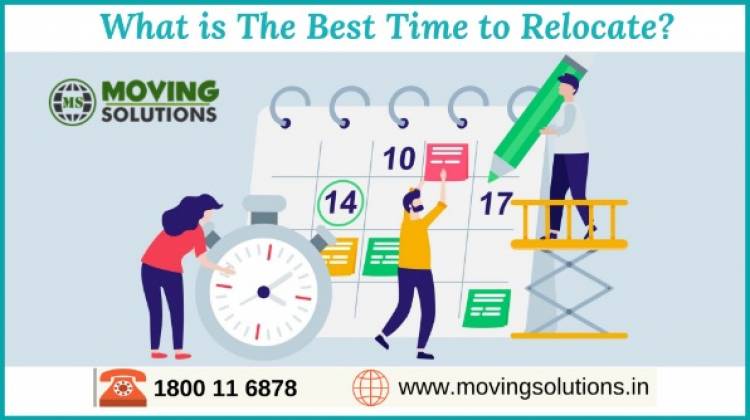 What is The Best Time to Relocate?