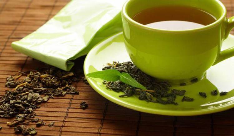 Types of tea and their health benefits
