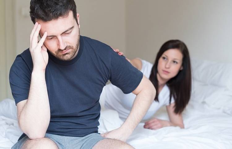 Do you have Erectile Dysfunction? Here’s why you should not feel shameful!