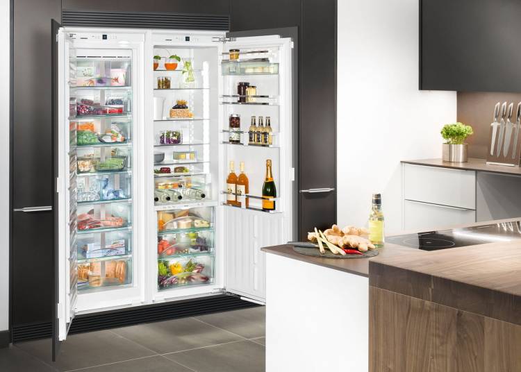 The best refrigerators for a restaurant