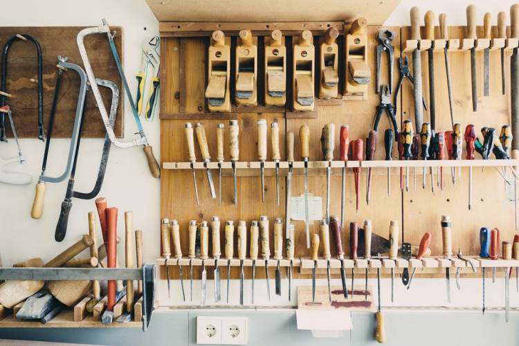 Important Tools Should Have in Your Workshop