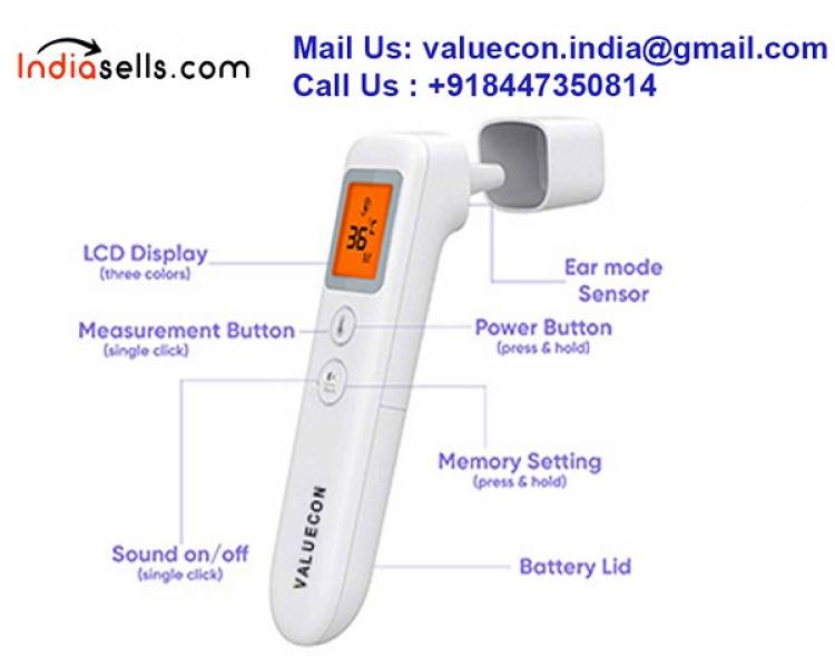 Benefits And Usage of Digital Thermometer