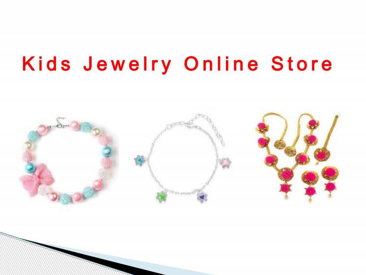 Mind When You Are Shopping For Kids Jewellery Online