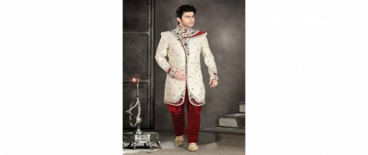 How To Choose The Right Sherwani?