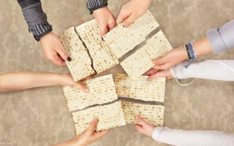 How To Wish Someone A Happy Passover