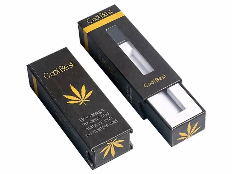 Custom Vape Cartridge Boxes: Adds Appeal to Various Vape Cartridges