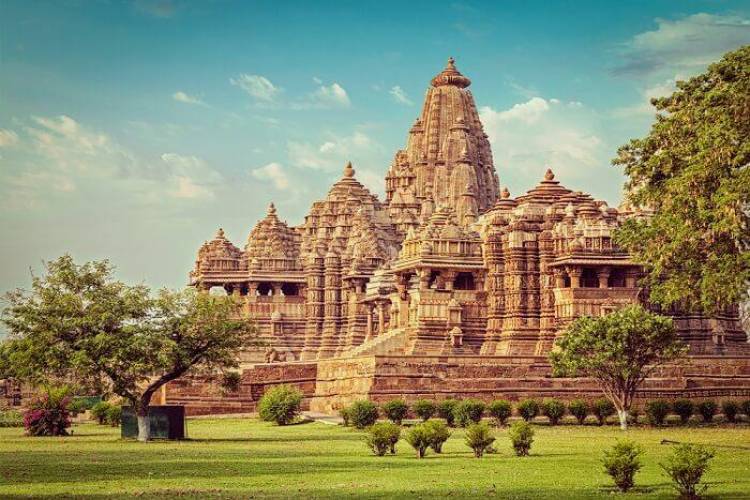 Top 5 Best Hindu Temple In India