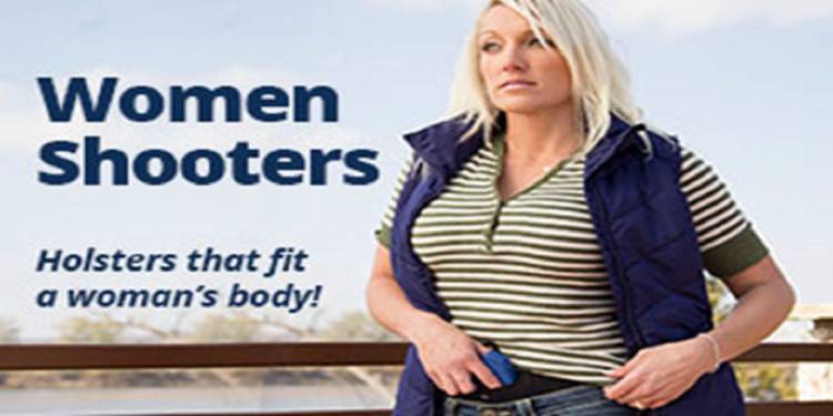 How Practical Are Women’s Gun Holsters for Running?