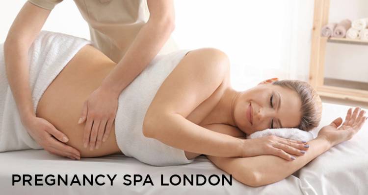Pregnancy Spa Sessions Can Help Relax You Before Your Baby Arrives