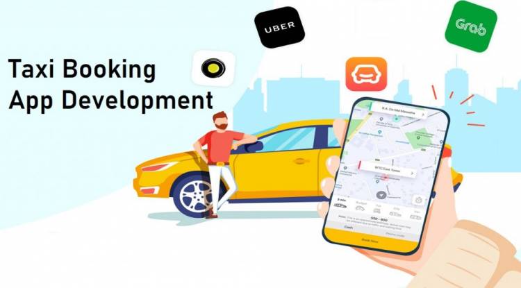 Top Key Features Of Taxi Booking App Development