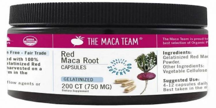 The Best Place to Shop For Organic Maca Root Pills