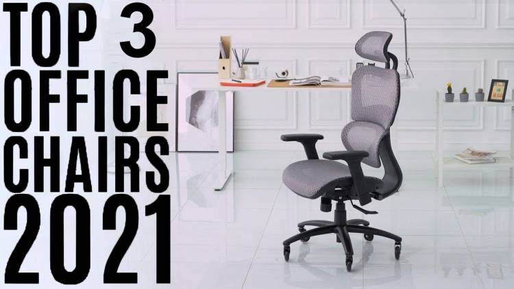 Top 3 Best Office Chairs 2021 in UAE