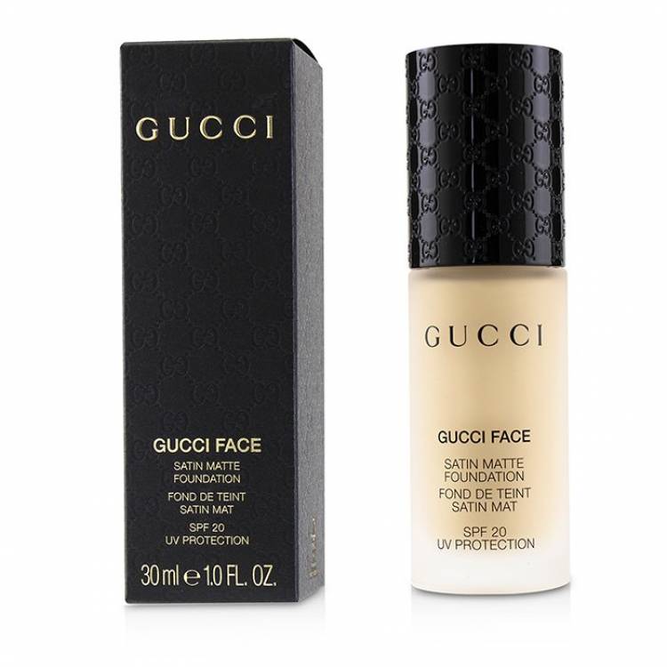 All About the Famous Gucci Liquid Foundation