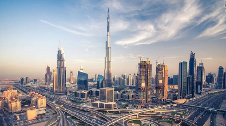 Why Dubai is best for business?