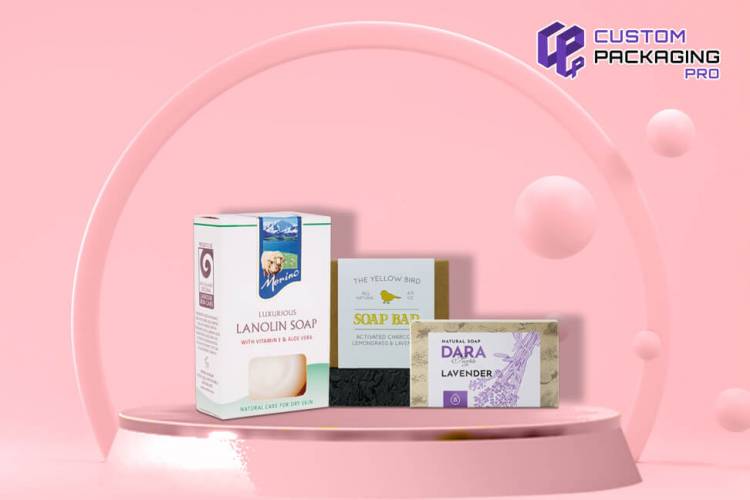 Guaranteed Protection Through Custom Soap Boxes