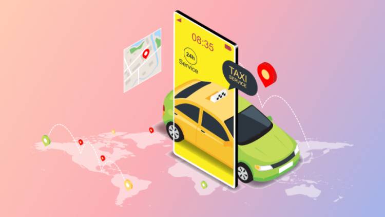 Why Taxi Businesses Should Invest In Taxi App Development In 2021