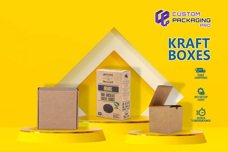 Irresistible Providers of Kraft Boxes